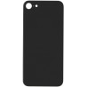 For iPhone 8 Replacement Back Glass Rear Glass Big Camera Hole