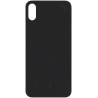 For iPhone X Replacement Back Glass Rear Glass Big Camera Hole